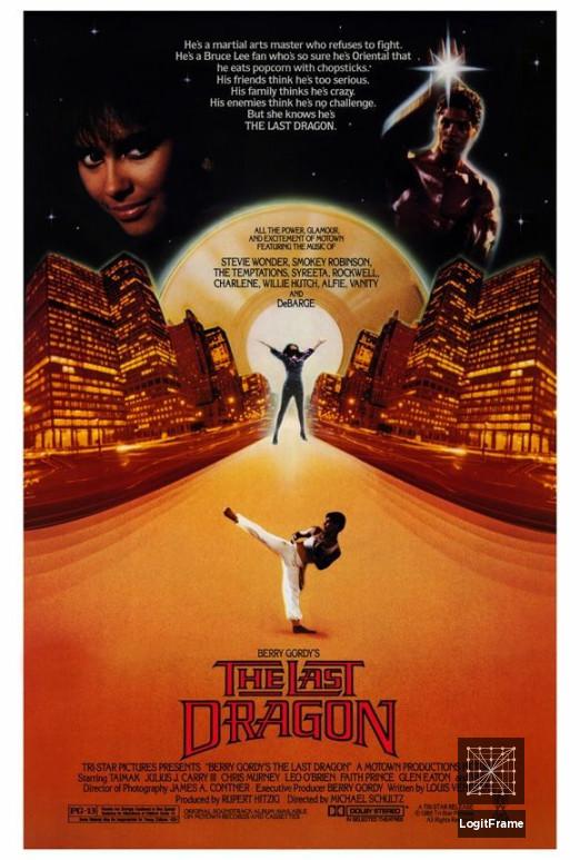 The Last Dragon 