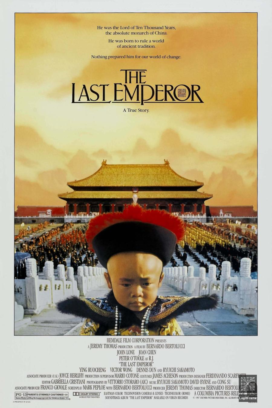 The Last Emperor 