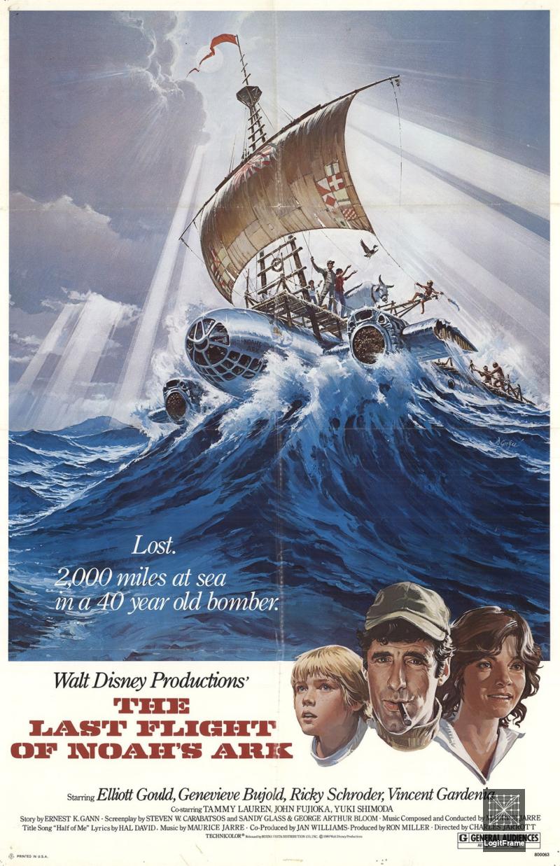 The Last Flight of Noah's Ark 