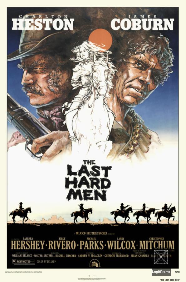 The Last Hard Men 