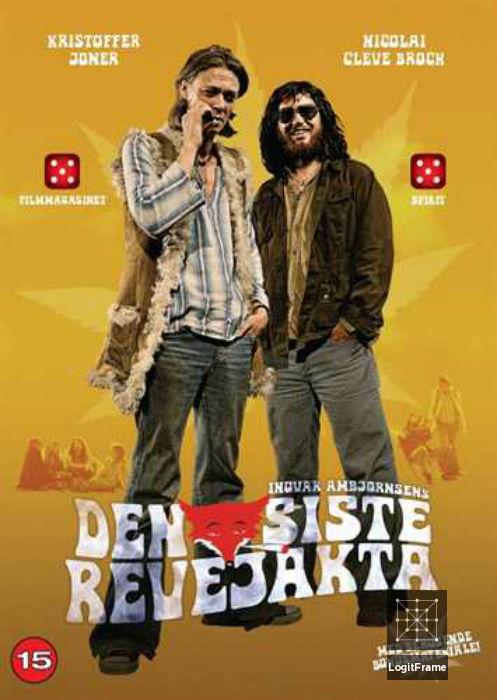 Den siste revejakta (The Last Joint Venture)