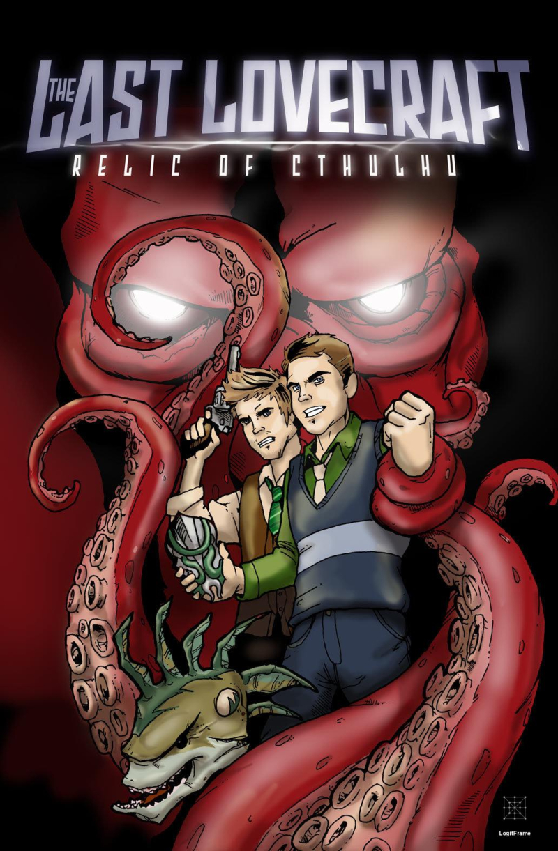 The Last Lovecraft: Relic of Cthulhu 