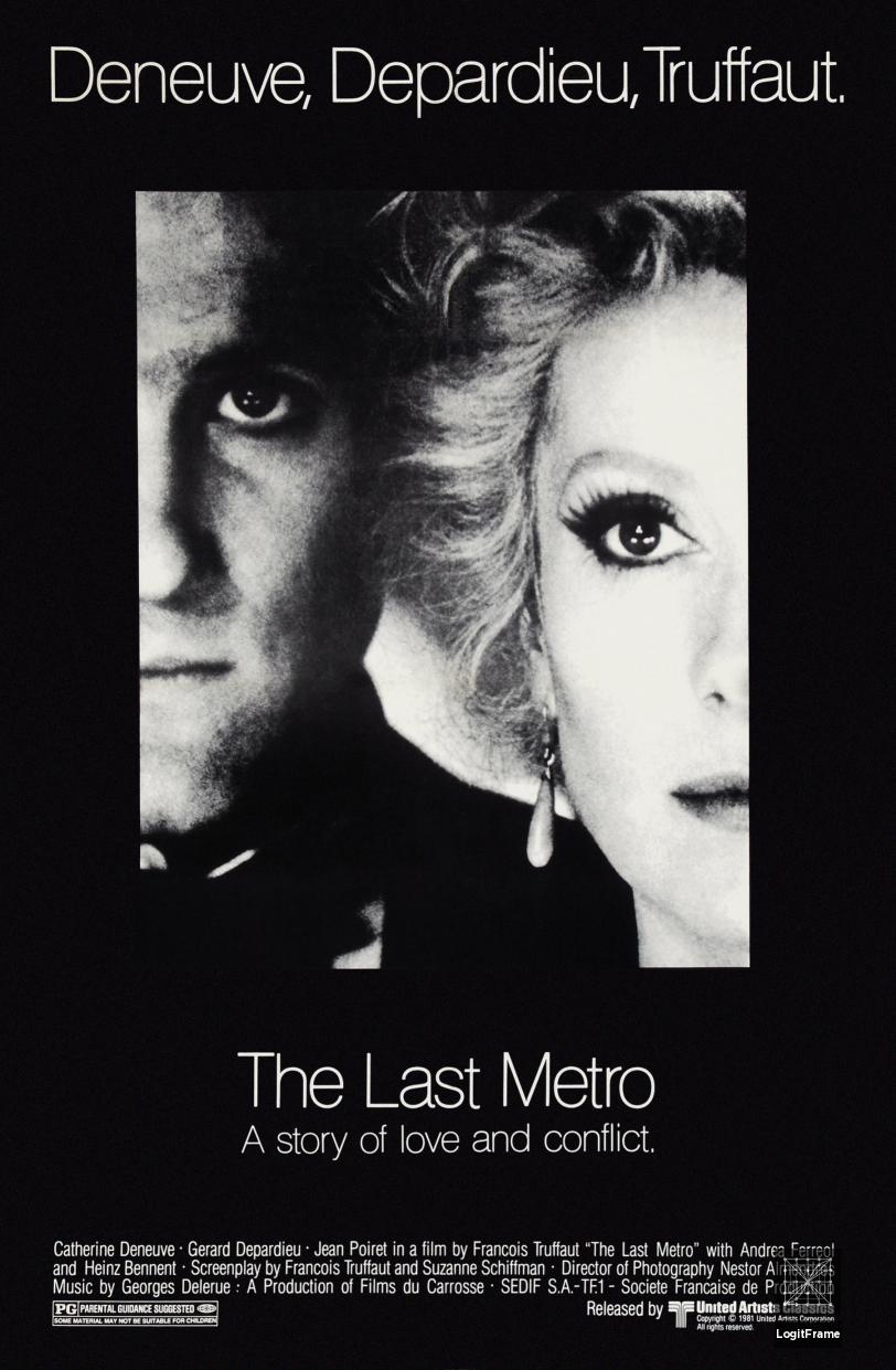 Le dernier métro (The Last Metro)