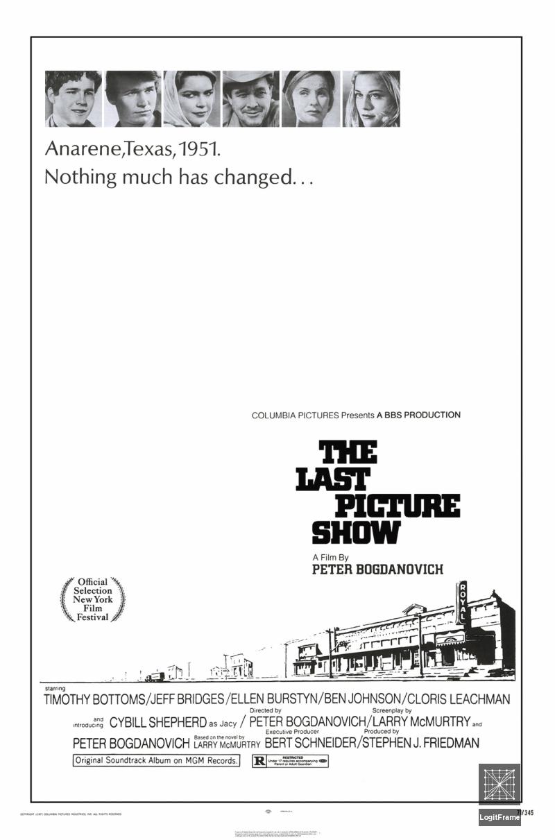 The Last Picture Show 