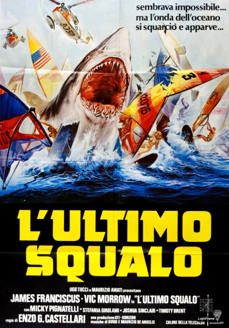 L'ultimo squalo (The Last Shark)