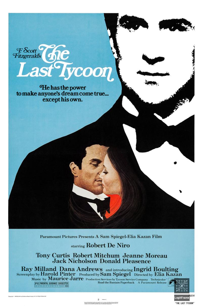 The Last Tycoon 