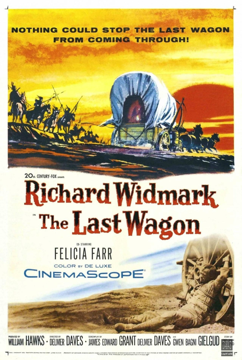 The Last Wagon 