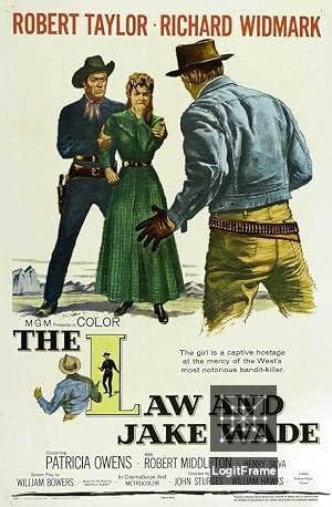 The Law and Jake Wade 