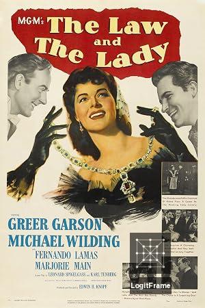 The Law and the Lady 