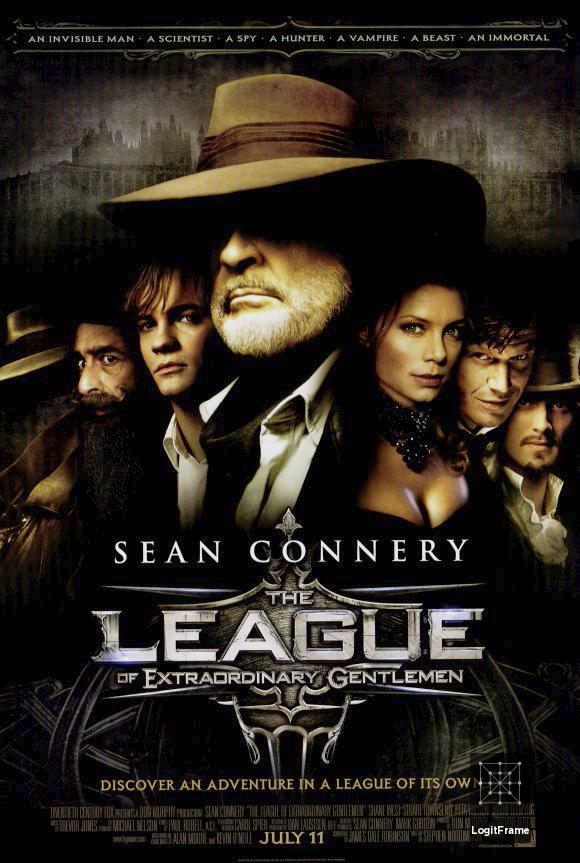 The League of Extraordinary Gentlemen 
