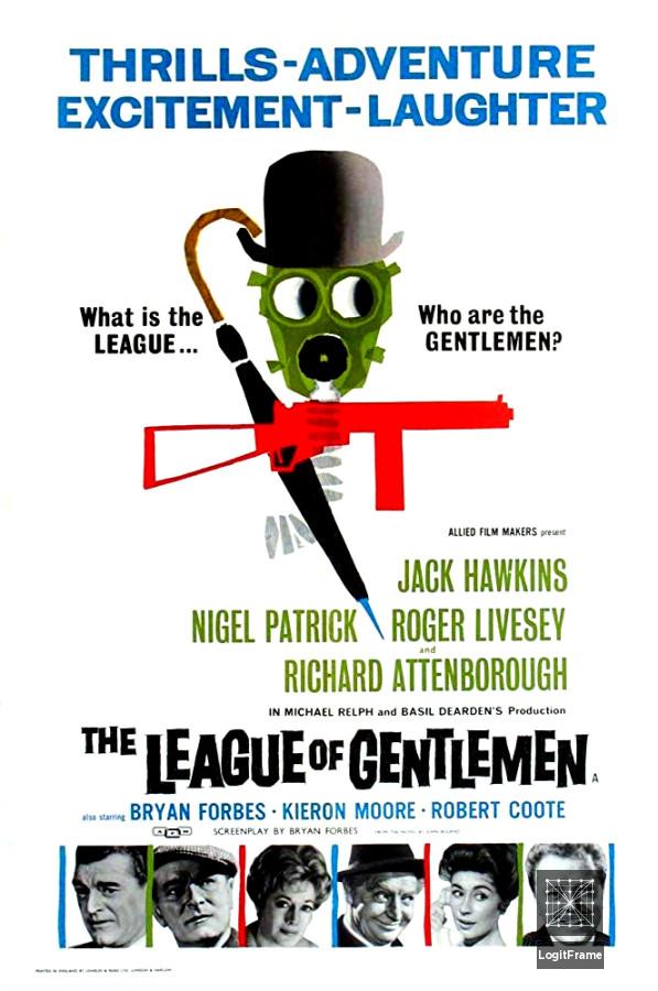 The League of Gentlemen 