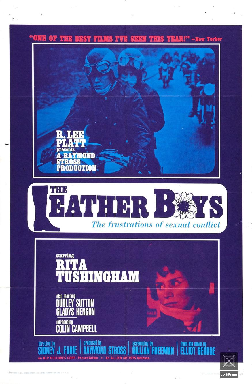 The Leather Boys 