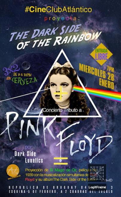 The Legend Floyd: The Dark Side of the Rainbow (The Dark Side of the Rainbow)