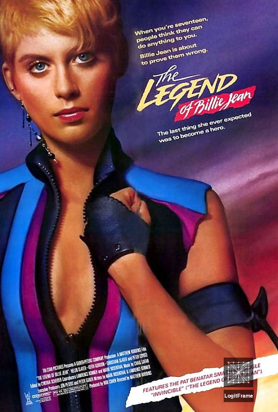 The Legend of Billie Jean 