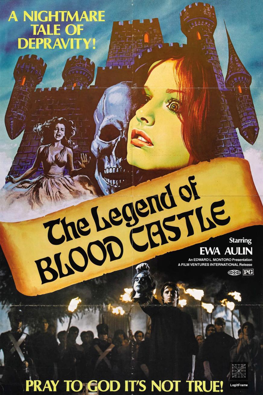 Ceremonia sangrienta (The Legend of Blood Castle)
