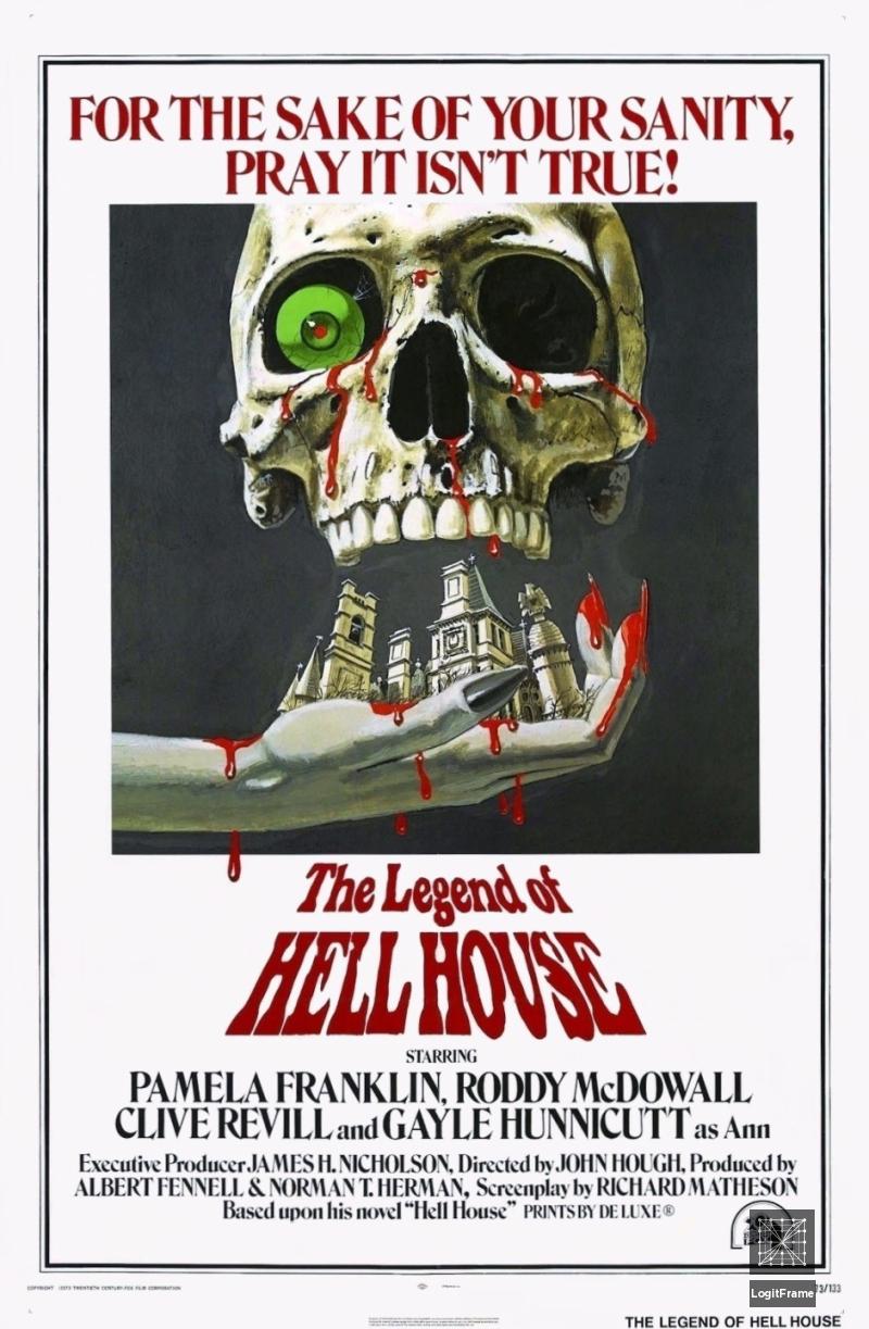 The Legend of Hell House 