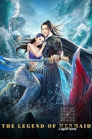 Donghai renyu chuan (The Legend of Mermaid)