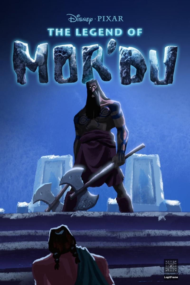 The Legend of Mor'du 