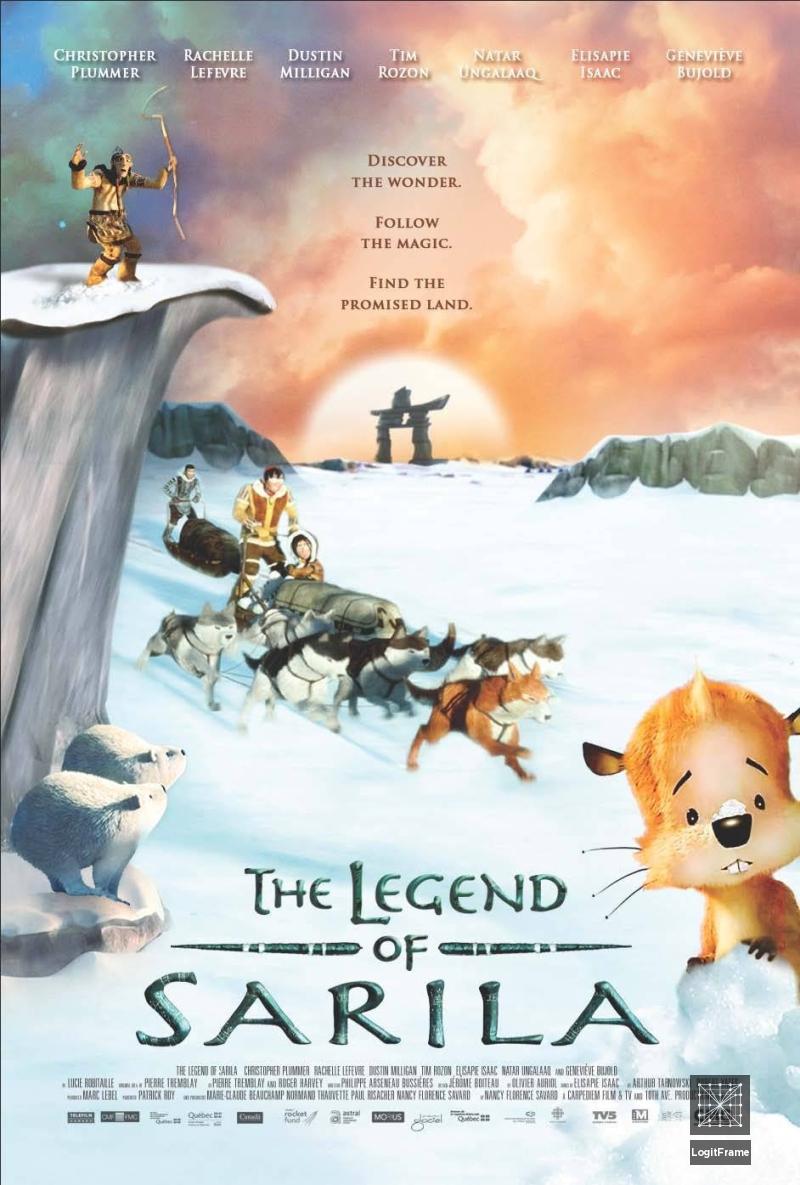 The Legend of Sarila 
