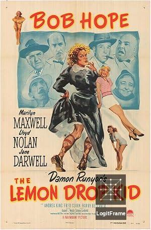 The Lemon Drop Kid 