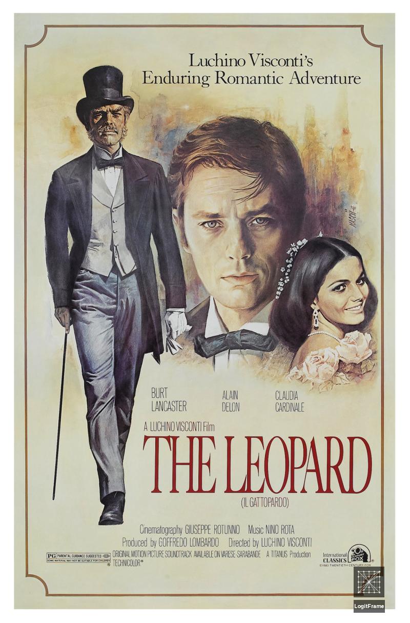 Il gattopardo (The Leopard)