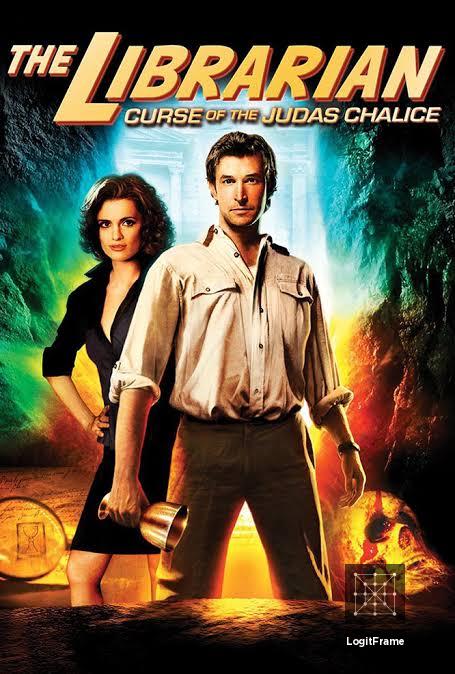 The Librarian III: The Curse of the Judas Chalice 