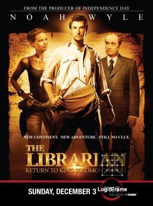 The Librarian: Return to King Solomon's Mines 
