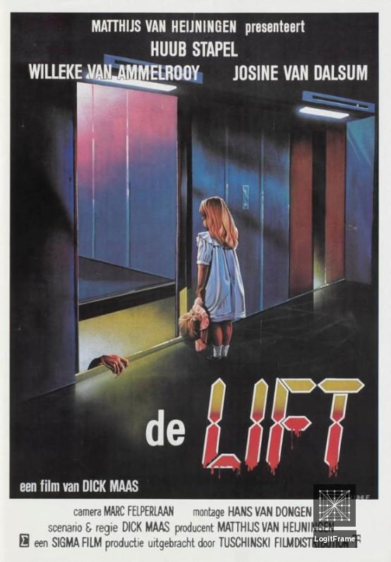 De lift (The Lift)