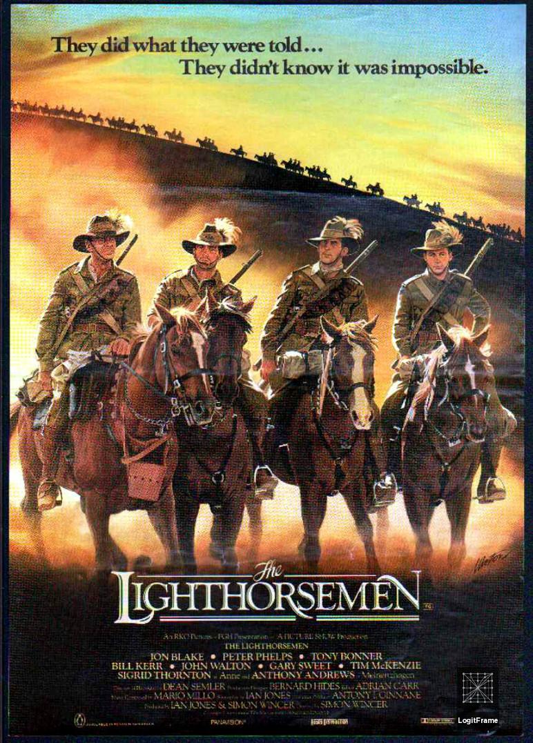 The Lighthorsemen 