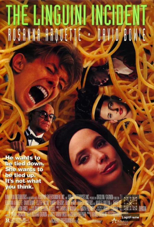 The Linguini Incident 