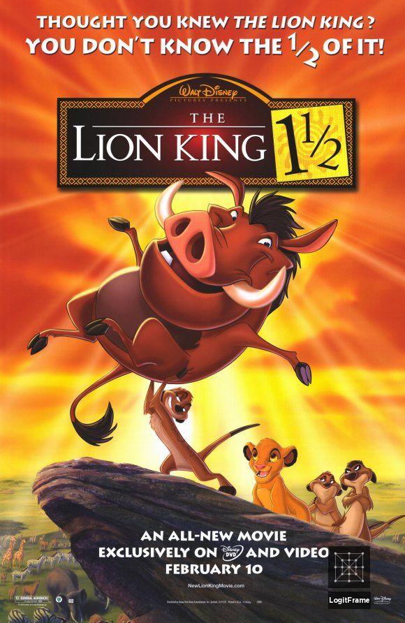 The Lion King 3: Hakuna Matata 