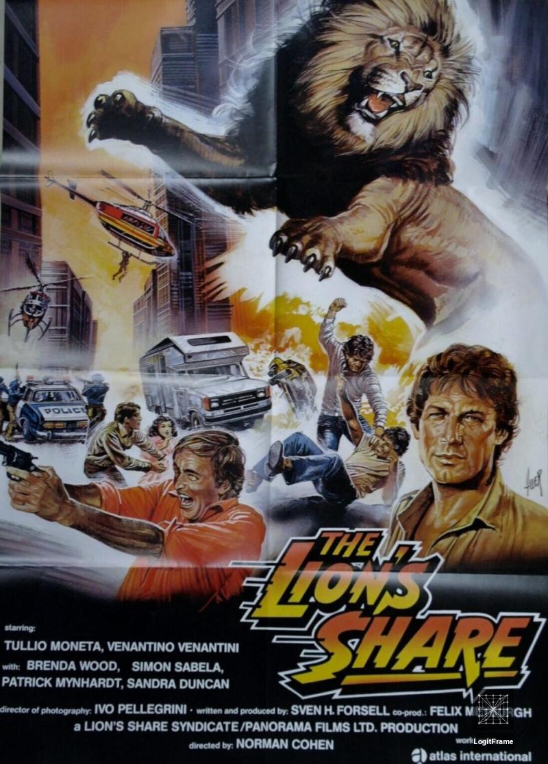 The Lion's Share 