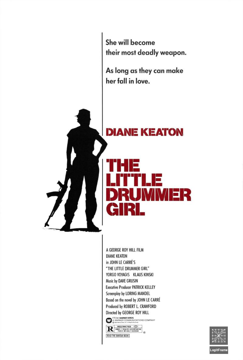 The Little Drummer Girl 