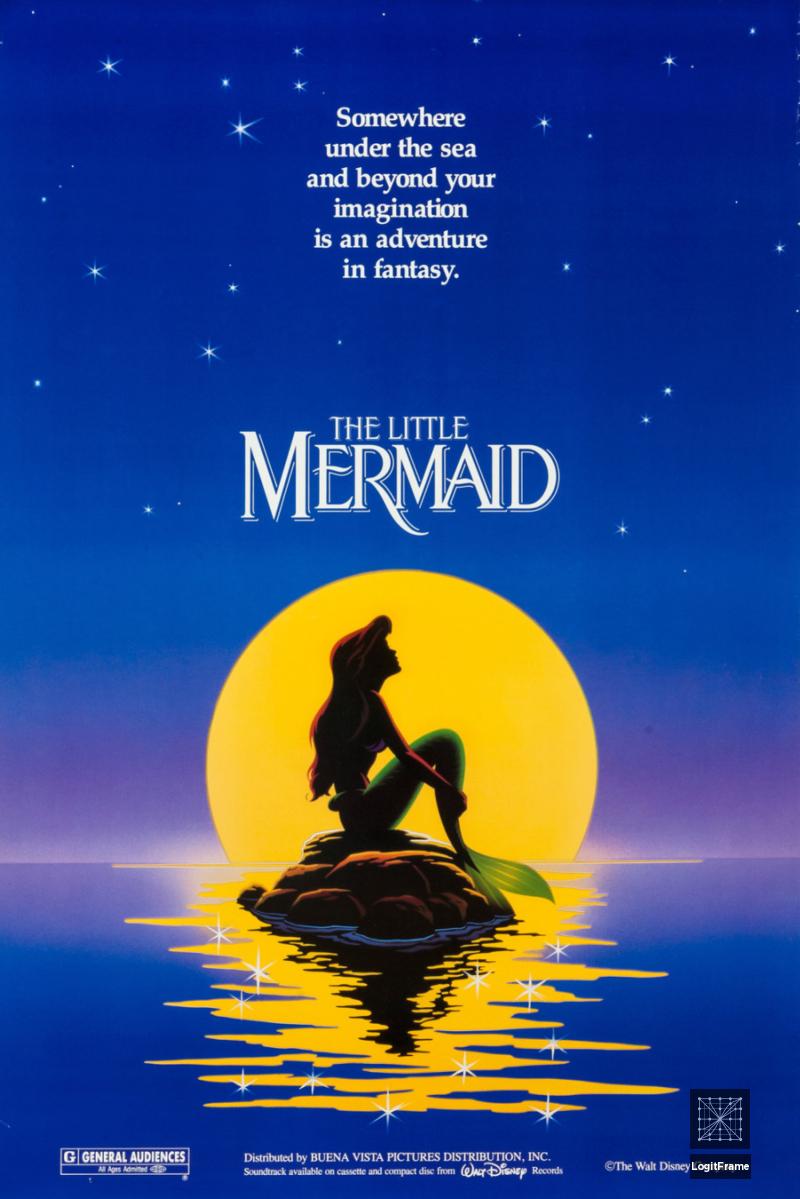 The Little Mermaid 
