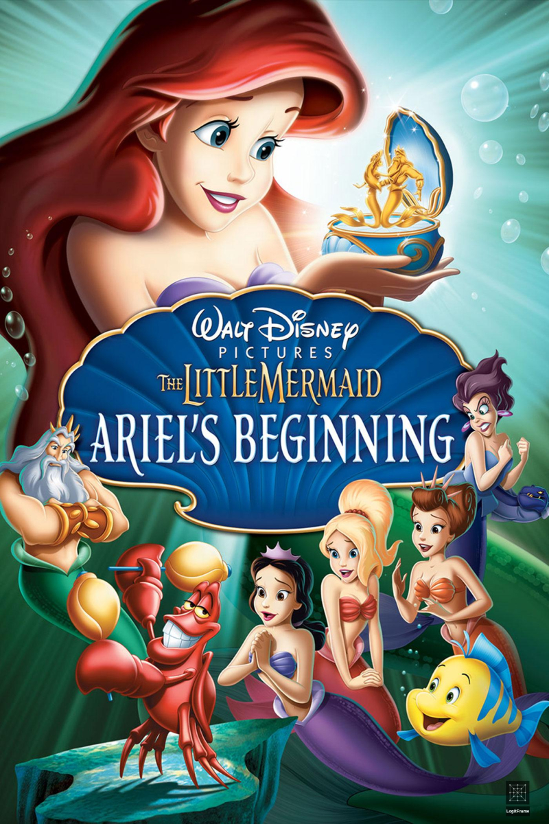 The Little Mermaid: Ariel's Beginning 