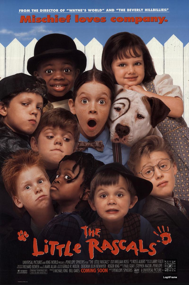 The Little Rascals 