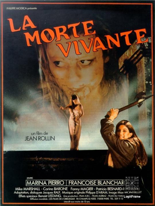 La morte vivante (The Living Dead Girl)