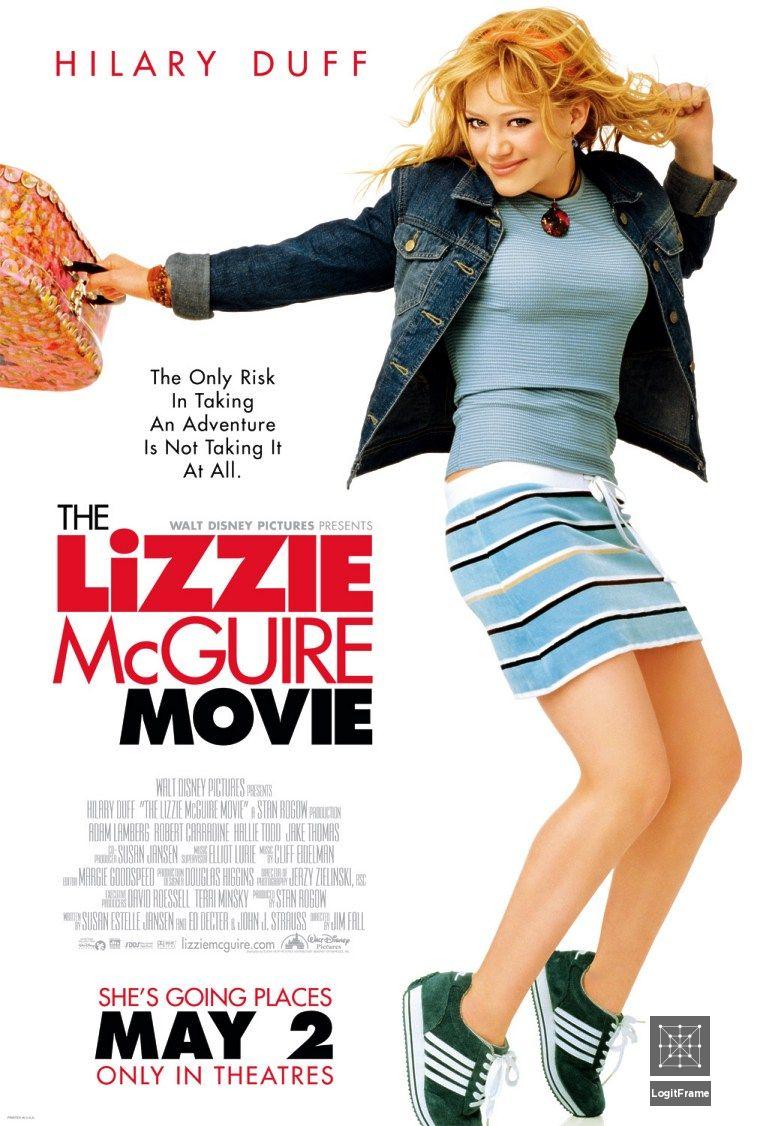 The Lizzie McGuire Movie 