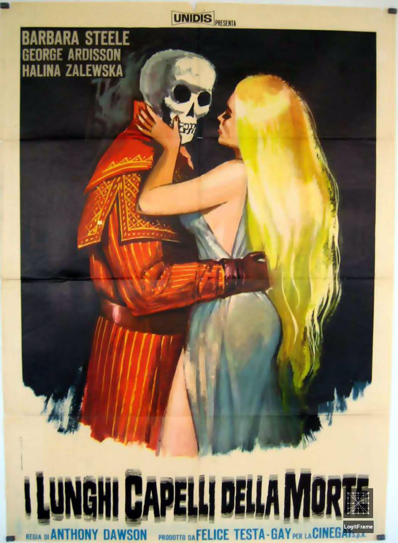 I lunghi capelli della morte (The Long Hair of Death)