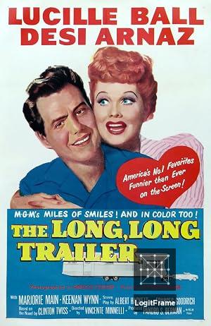 The Long, Long Trailer