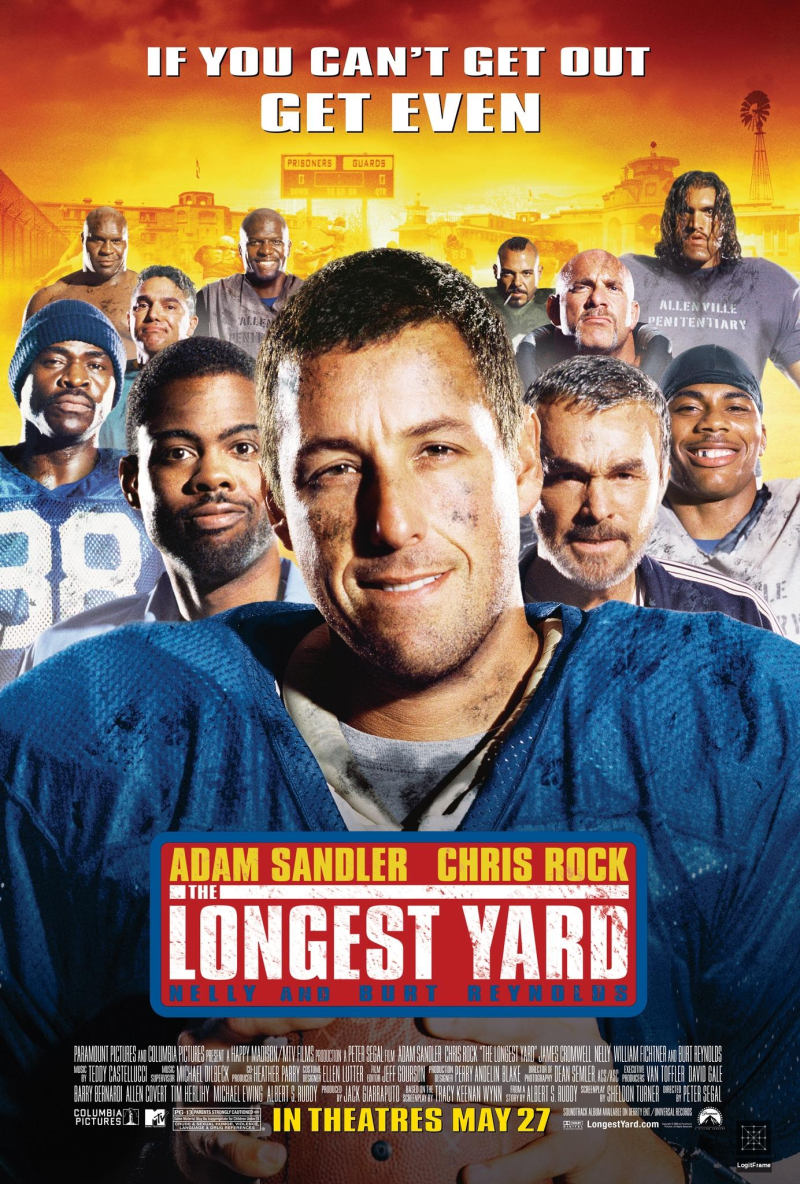 The Longest Yard 