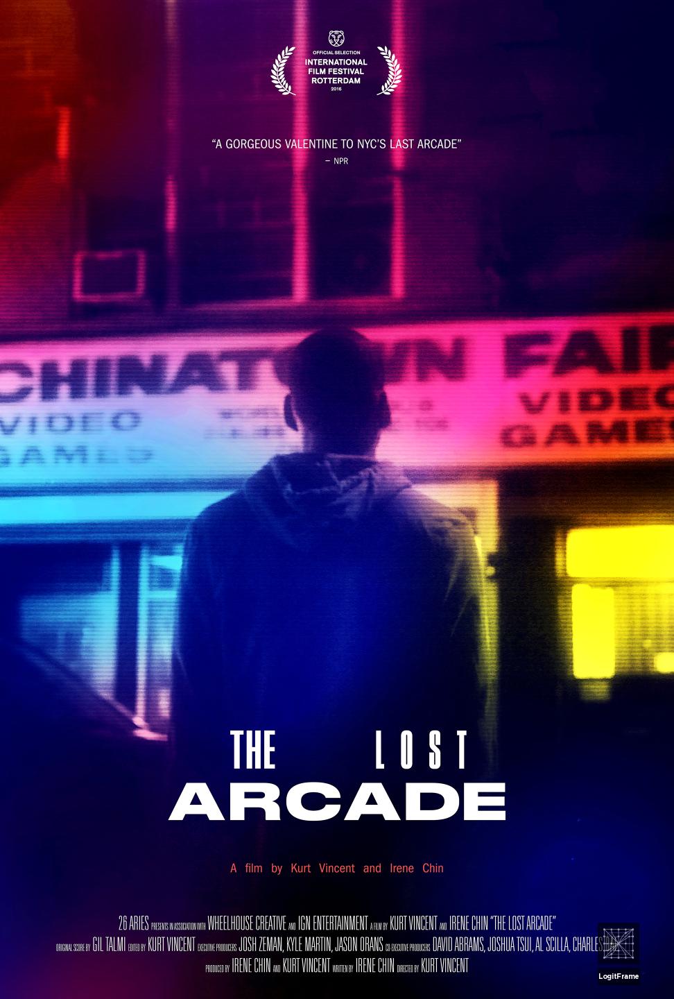 The Lost Arcade 