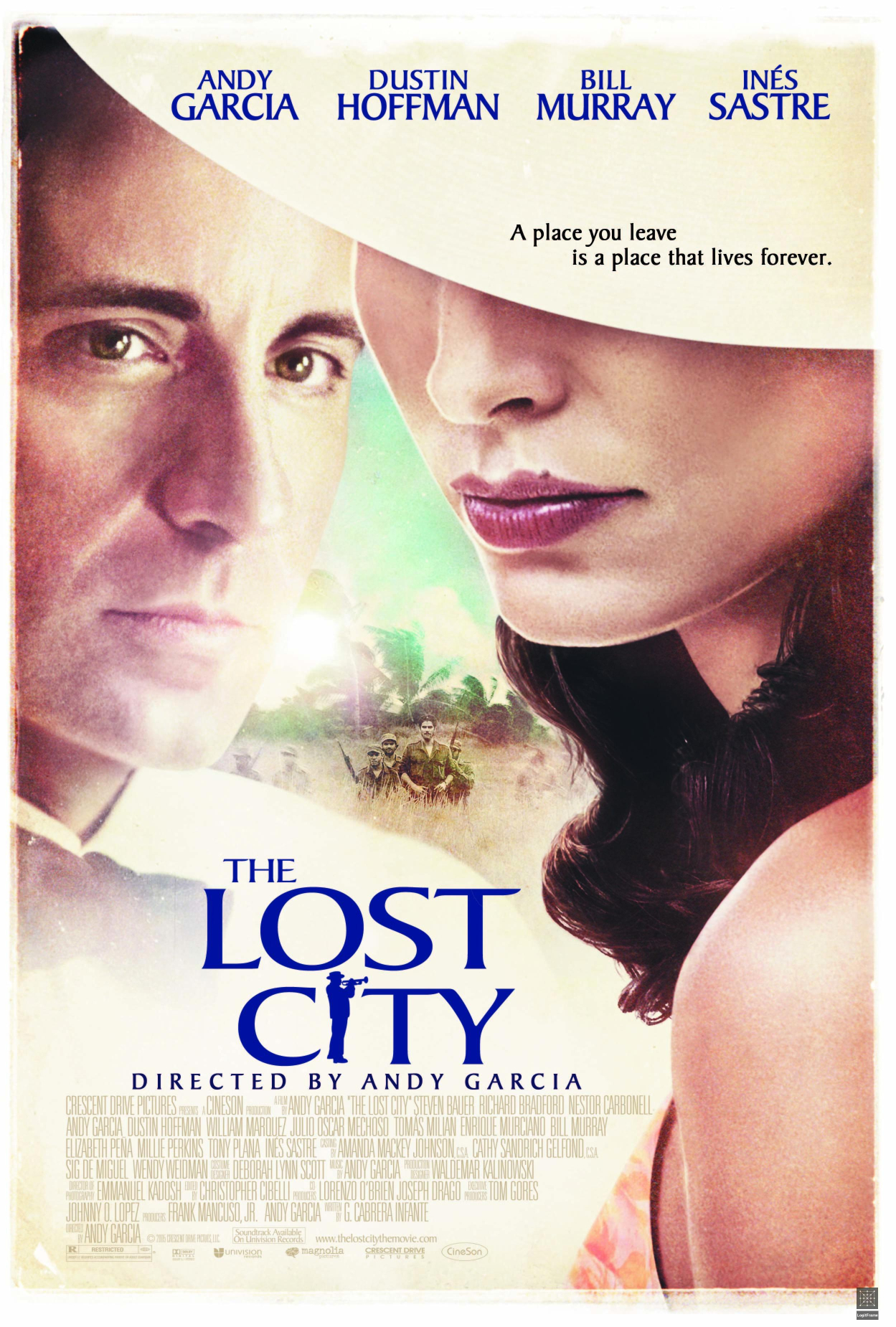 The Lost City 