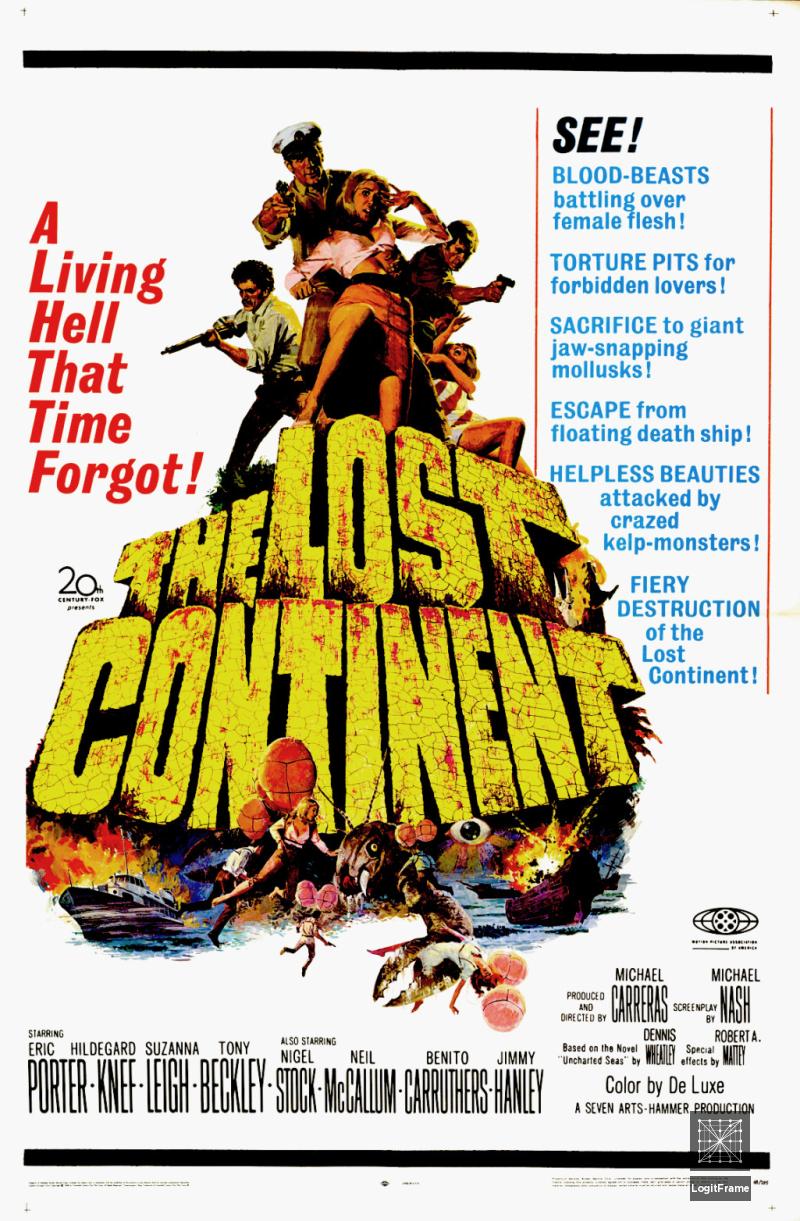 The Lost Continent 