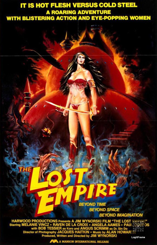 The Lost Empire 