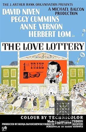 The Love Lottery