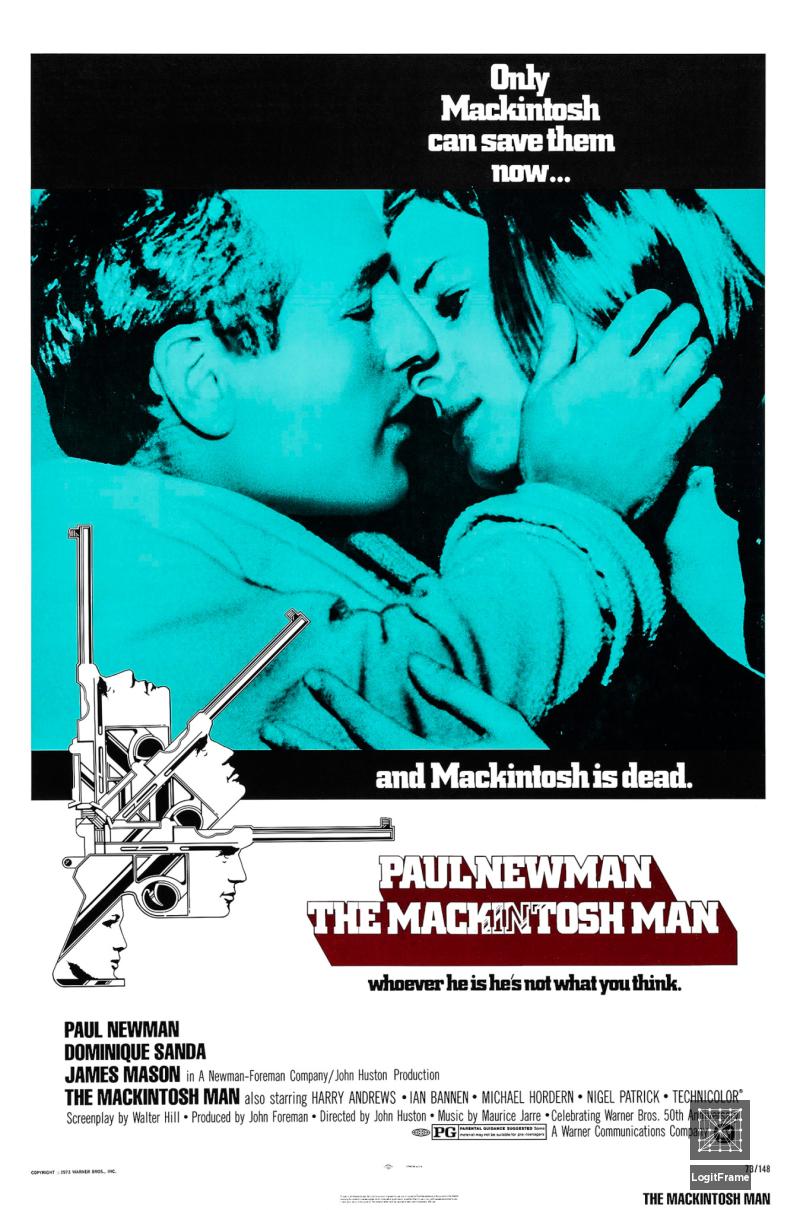 The MacKintosh Man 
