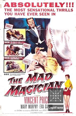 The Mad Magician 