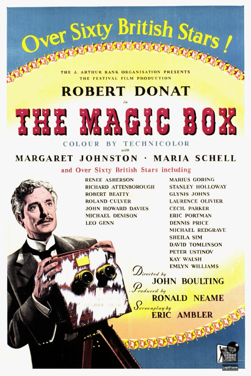The Magic Box 
