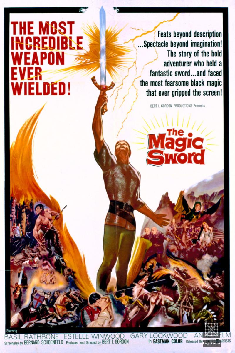 The Magic Sword 